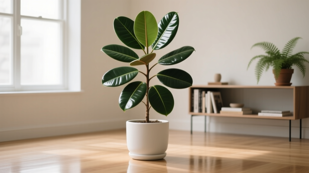 Rubber Plant Care: Easy Indoor Growing Guide