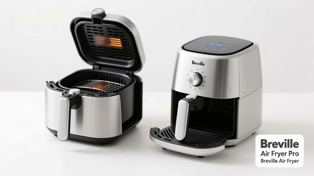 Breville Air Fryer vs Pro: Real-World Test Results