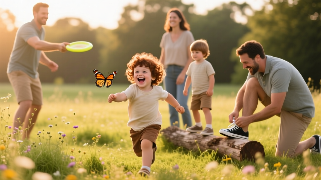 Reighley: A Parent-Centered Framework for Nurturing Resilience, Emotional Regulation, and Developmental Alignment in Children Ages 2–10