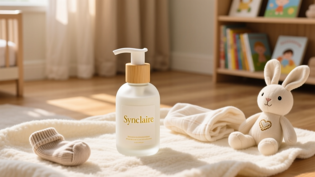 Synclaire: A Pediatric Nurse’s Evidence-Based Guide to Infant Development, Safety, and Care Practices