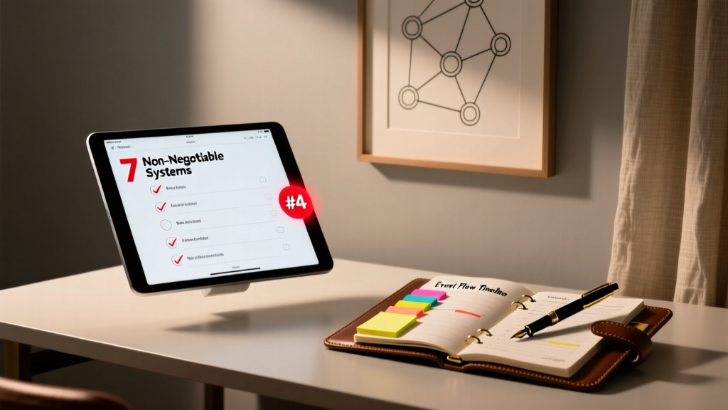 Party Organization: 7 Systems for Stress-Free Events