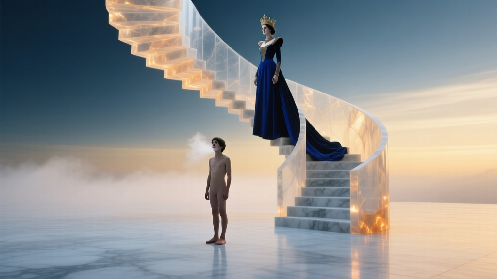Queen Feeling Fear: Emotional Dream Meaning