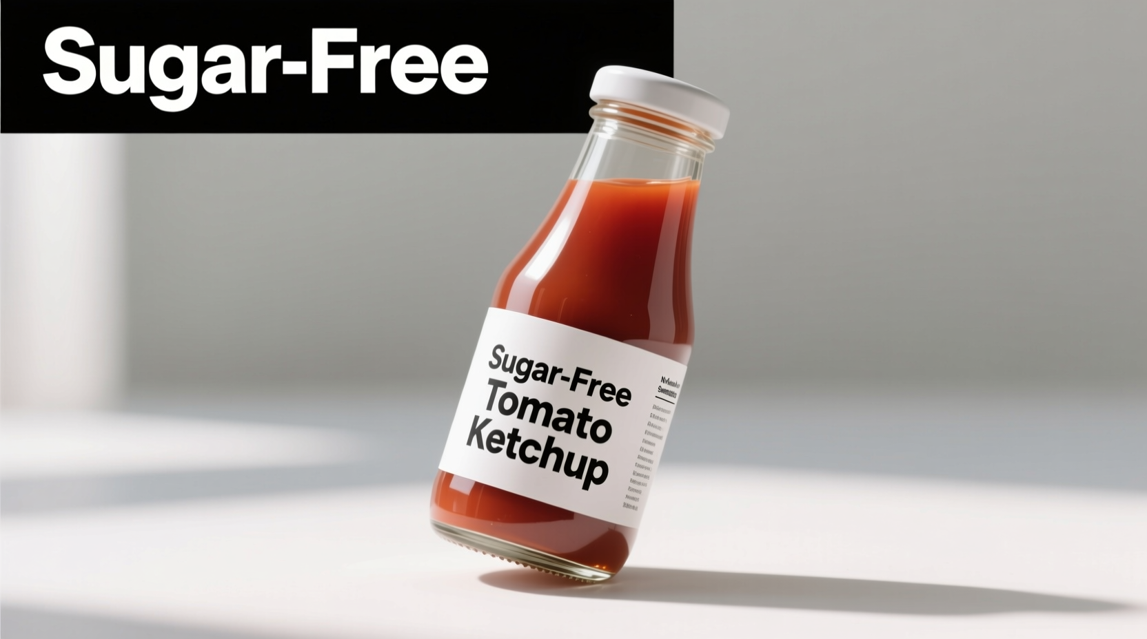 Sugar-Free Tomato Ketchup: Benefits, Options & Nutrition Facts