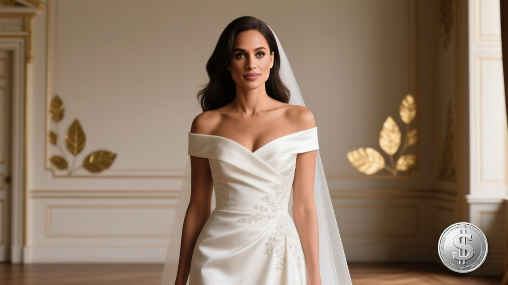 Meghan Markle’s Wedding Dress Cost & Taxpayer Impact (2026)