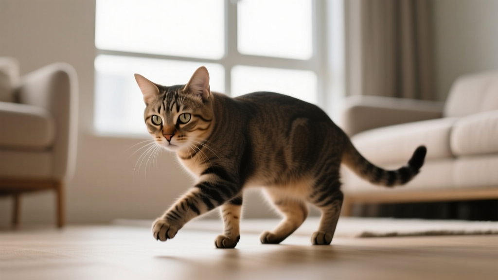 What Different Cat Behaviors Mean Risks