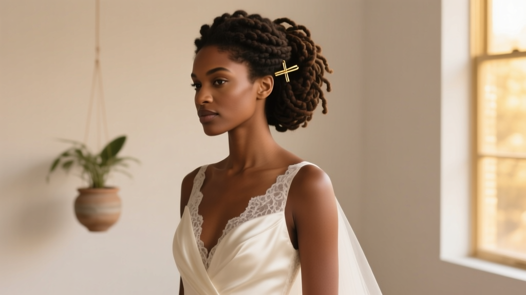 Dreadlock Wedding Styling Guide: Elegant & Damage-Free