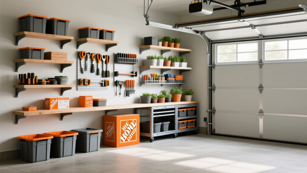 Best Garage Shelf Units at Home Depot (2024 Guide)