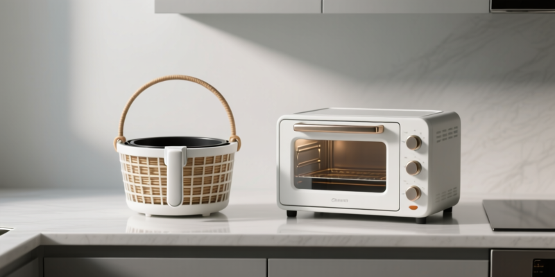 Air Fryer vs Oven Energy