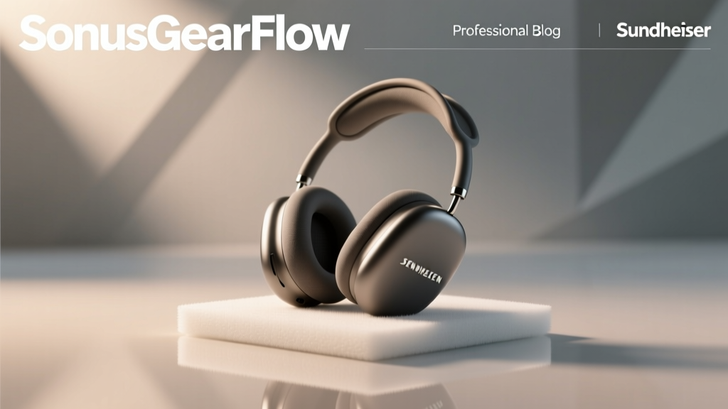 Sennheiser Wireless TV Headphones Setup Guide