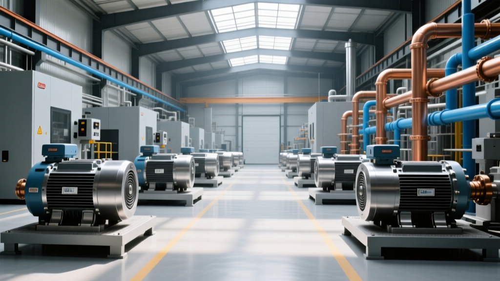 Chemical Manufacturing Equipment: Energy Efficiency Ratings & ROI