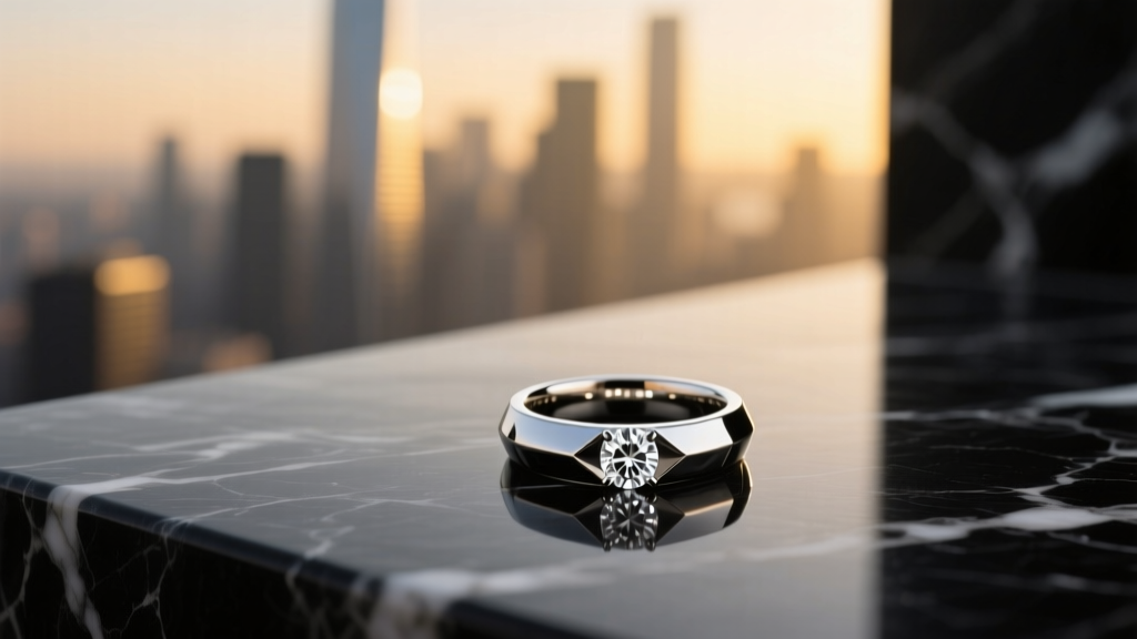 Diamond Wedding Bands for Men (2026)
