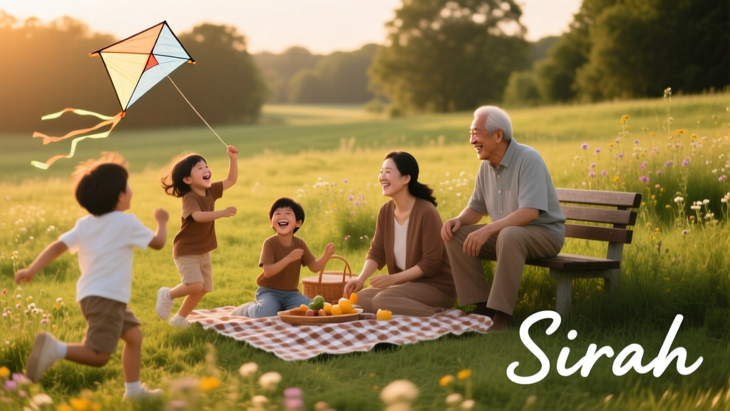 Sirah: A Science-Informed Framework for Parenting Resilience and Family Well-Being