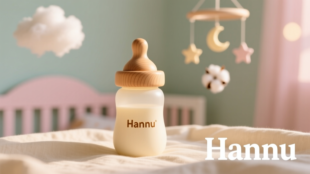 Hannu: A Pediatric Nurse’s Evidence-Based Guide to Infant Sleep Safety, Feeding, and Developmental Milestones