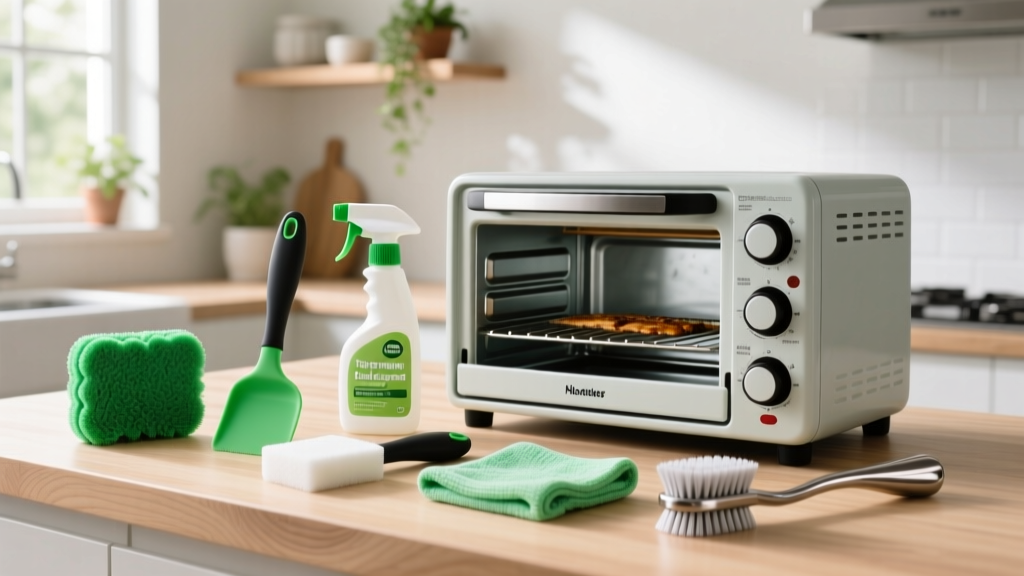 Top Proven Toaster Oven Cleaning Tools Needed for 2026