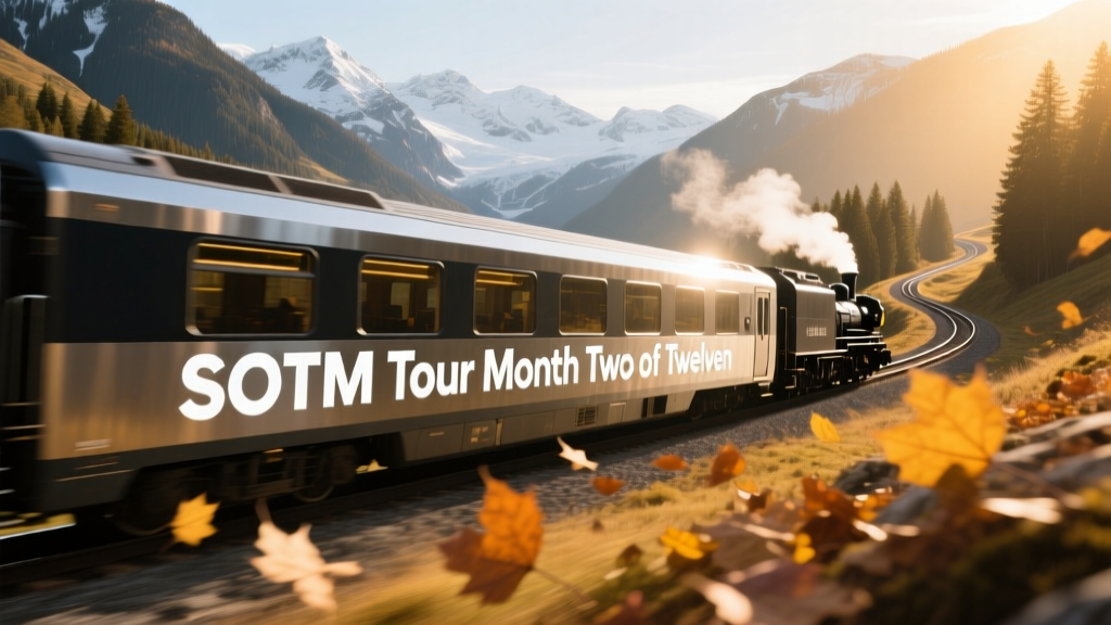 SOTM Tour Month Two of Twelve: Optimizing Multi-Modal Logistics Across the Midwest Corridor