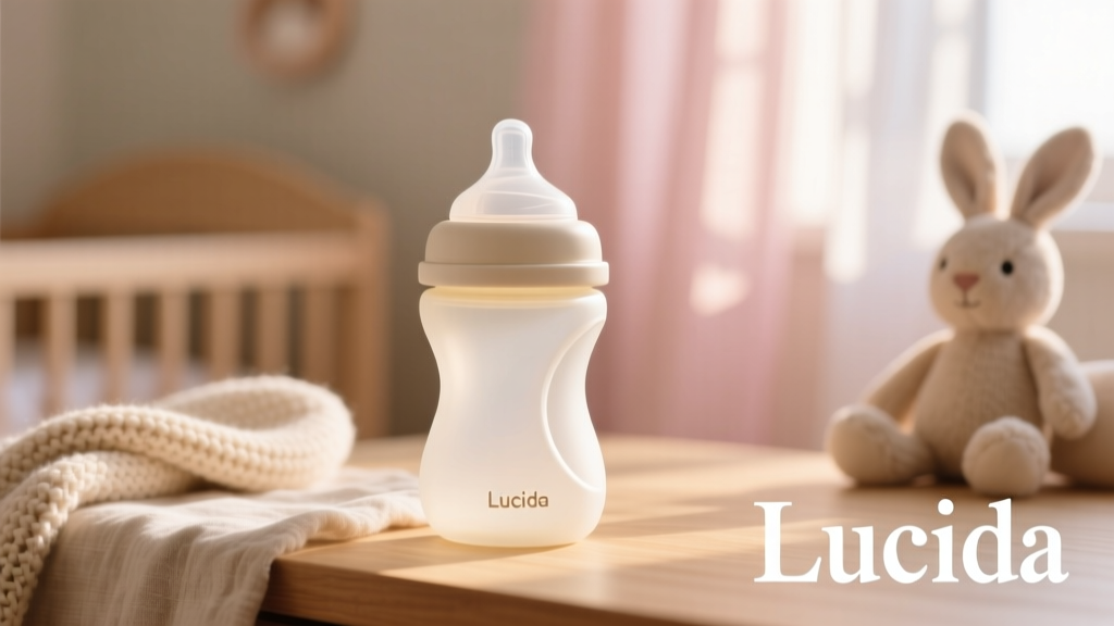 Lucida Baby Formula: Evidence-Based Review for Parents and Pediatric Care Providers
