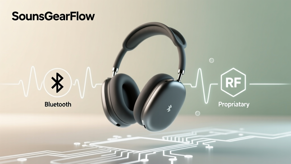 How Wireless Headphones Work Without Wi-Fi