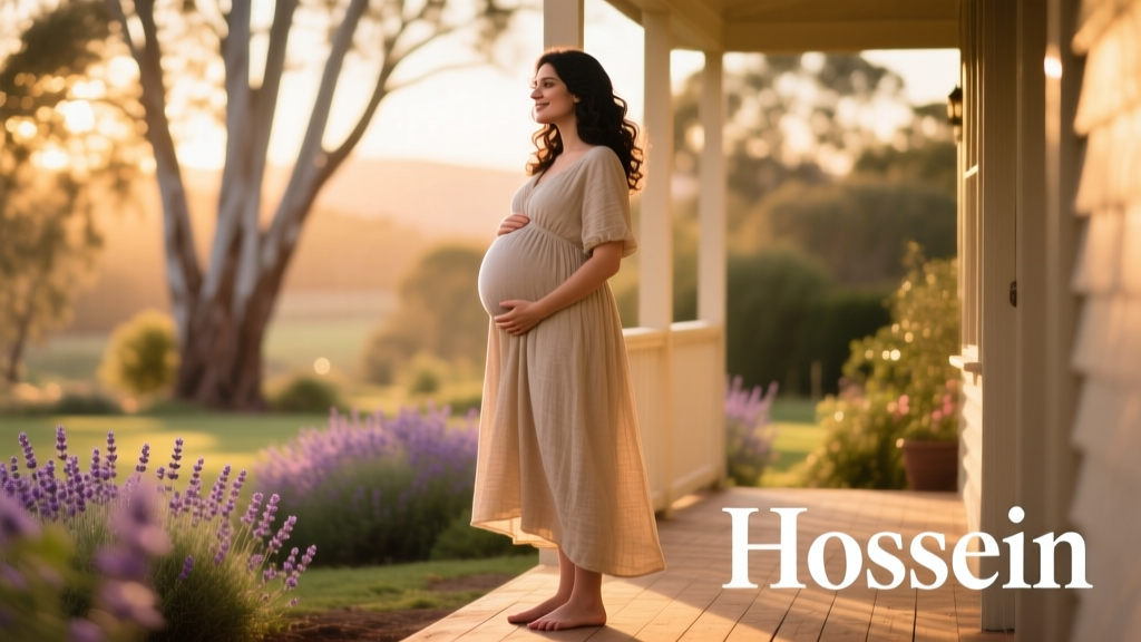Hossein: A Doula’s Evidence-Based Perspective on Perinatal Support in Multicultural Contexts