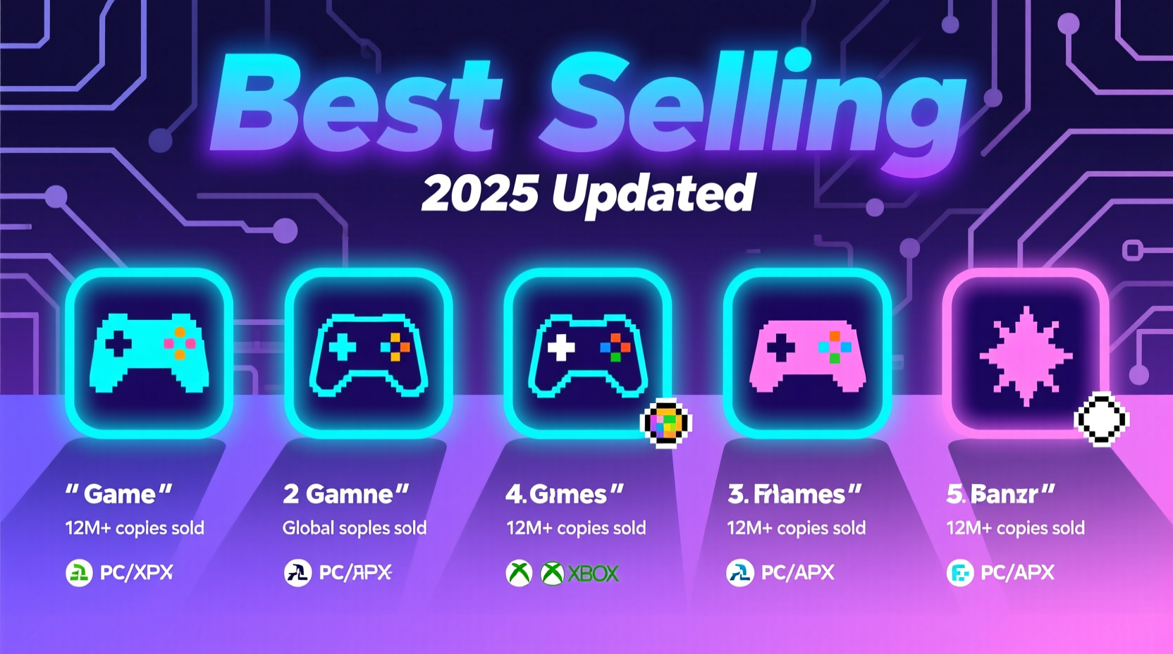best selling indie games