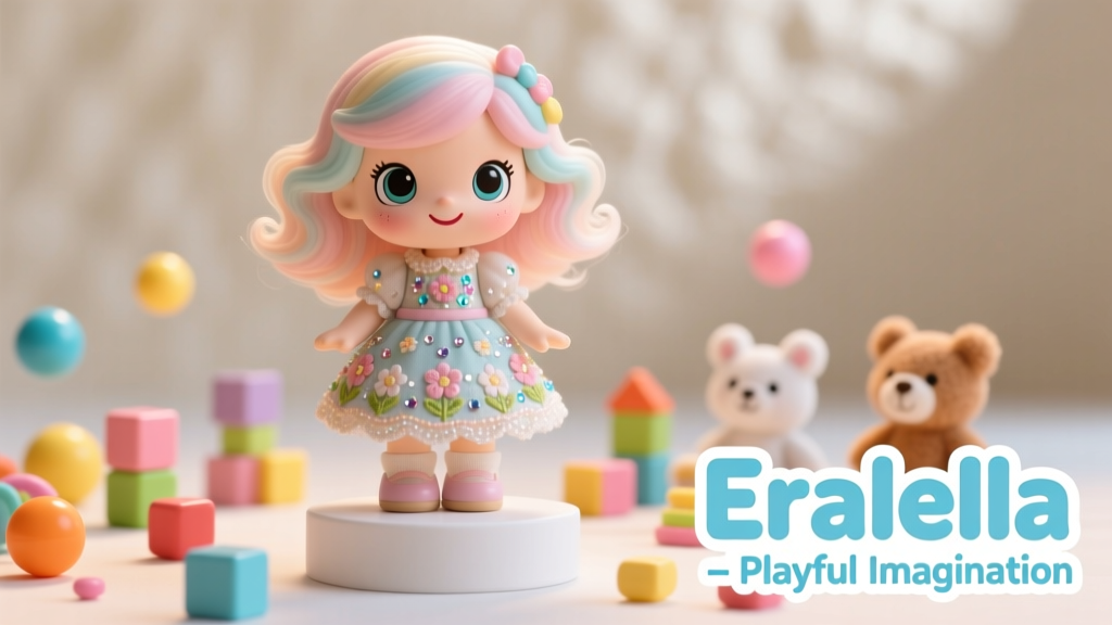 Erabella Toys: Safety Assessment, Design Analysis, and Age-Appropriate Guidance for Parents and Caregivers