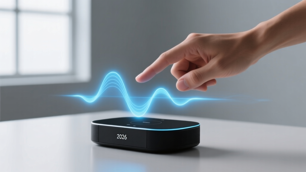 Gesture Based Interface Trends 2026: Top Gadgets & Tech