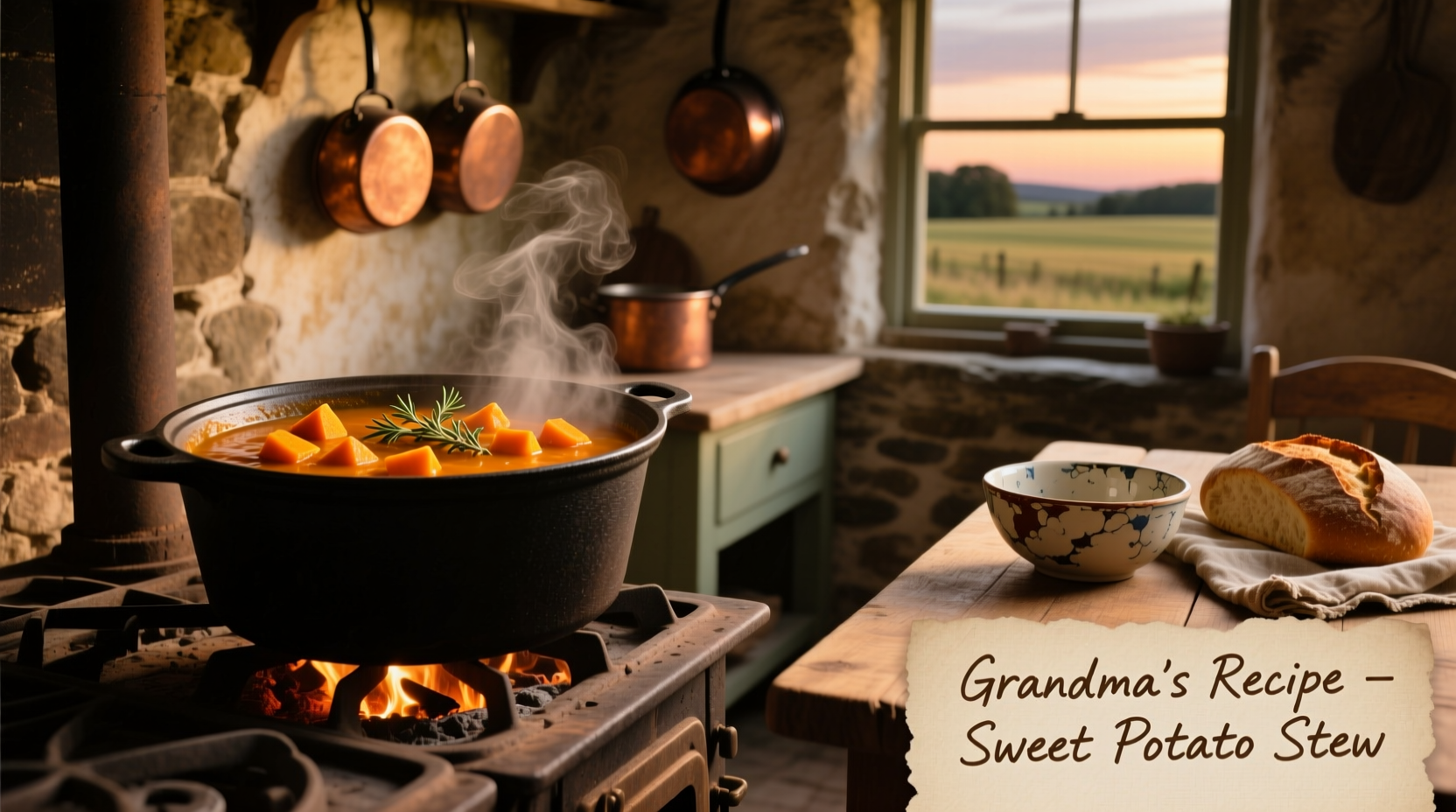 Perfect Sweet Potato Stew Recipe: Expert Tips & Variations