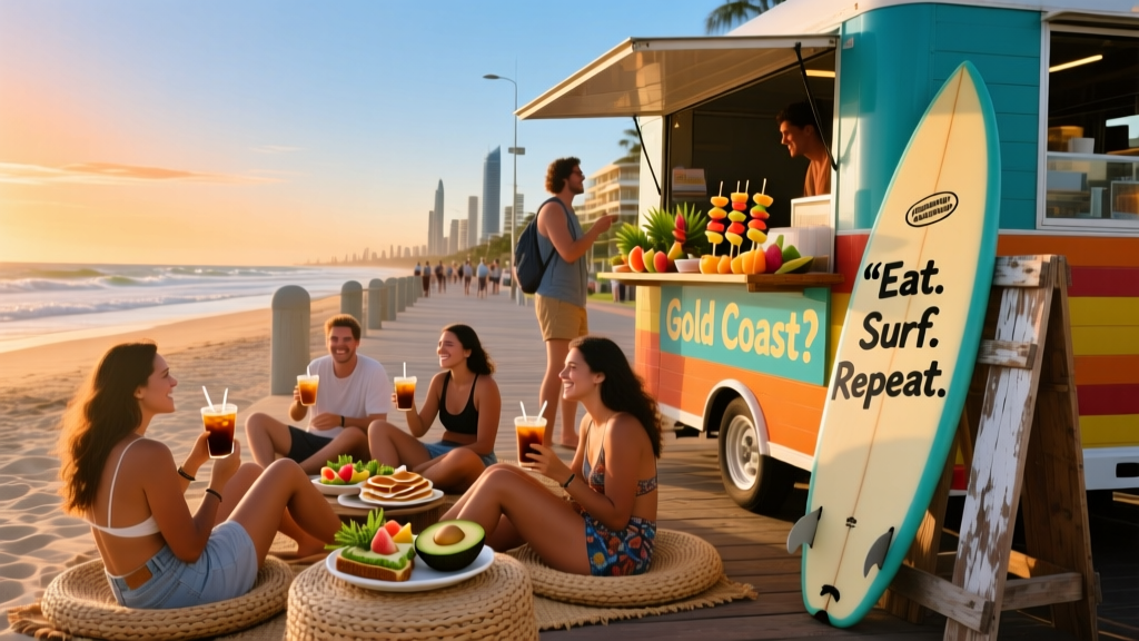 Where to Eat on the Gold Coast: A Culinary Field Guide to Australia’s Coastal Hub