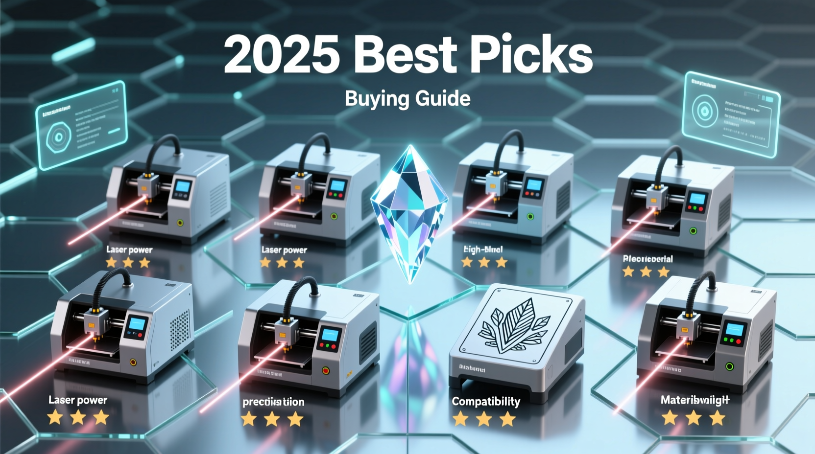 3d crystal laser engraving machine top sellers