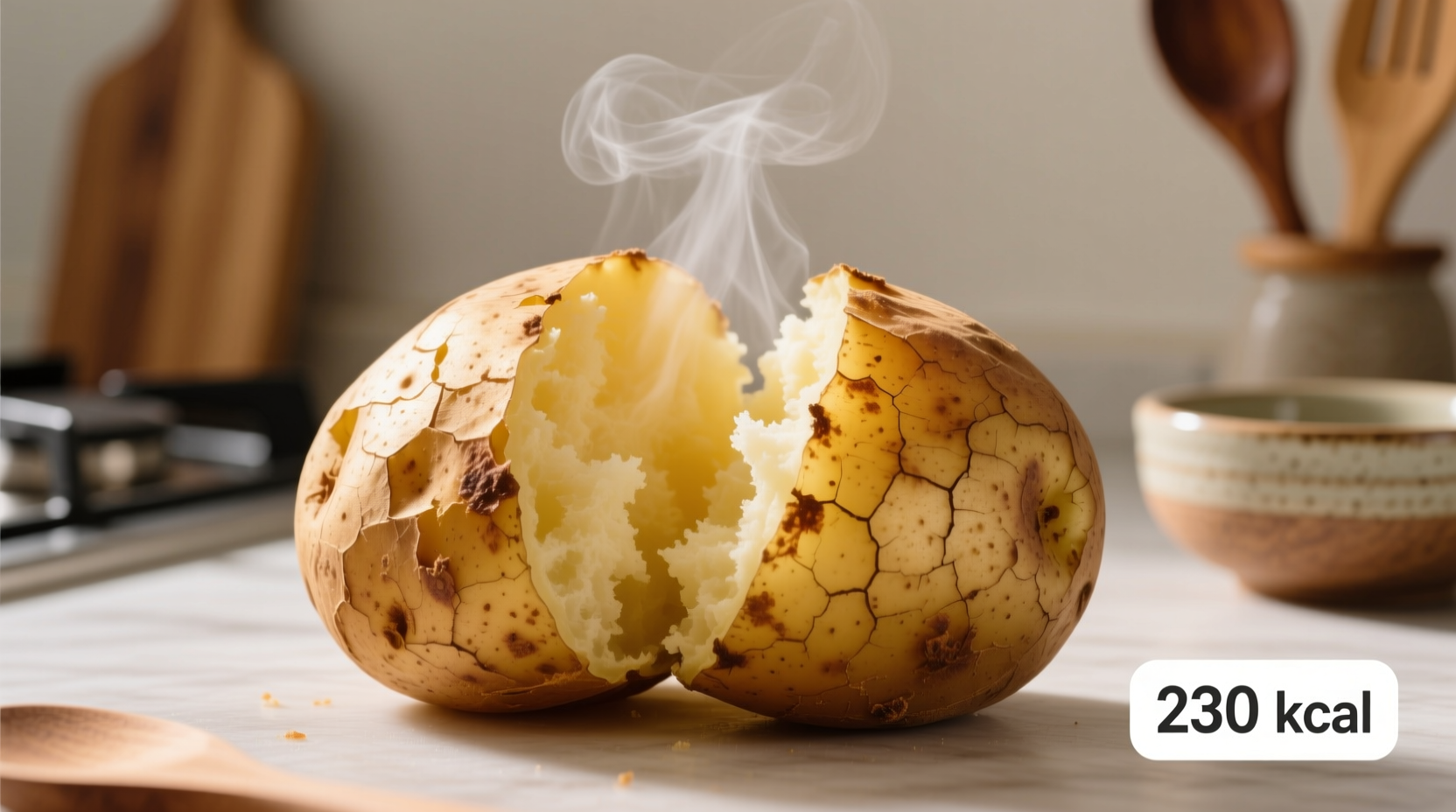 Baked Potato Calories: Exact Count by Size & Toppings (2025)