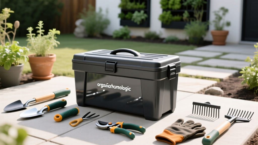 Best Weatherproof Garden Tool Storage Boxes