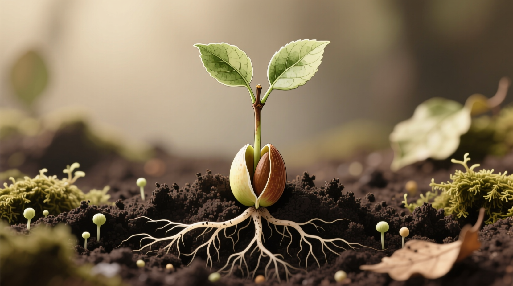 apple tree from seed