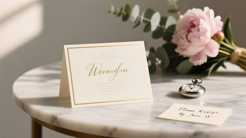 Wedding Invitation Wording: 7 Templates & Etiquette (2026)