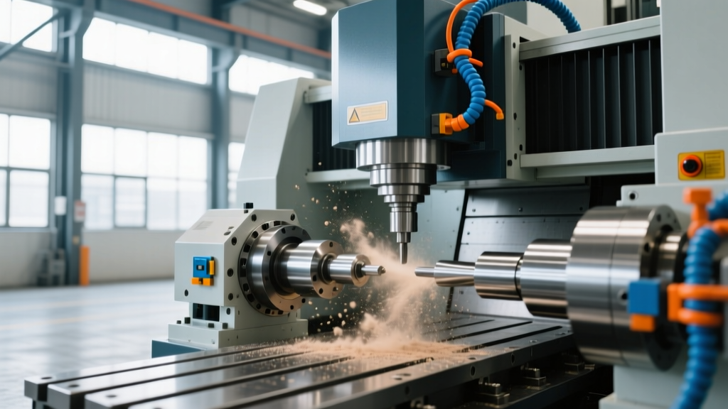 Rigidity and Vibration in Machine Tools Medical Manufacturing