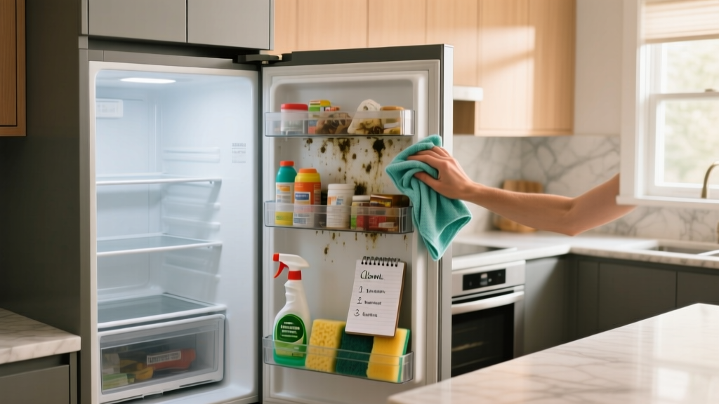 Refrigerator Deep Clean vs Regular Clean: Tested Tips