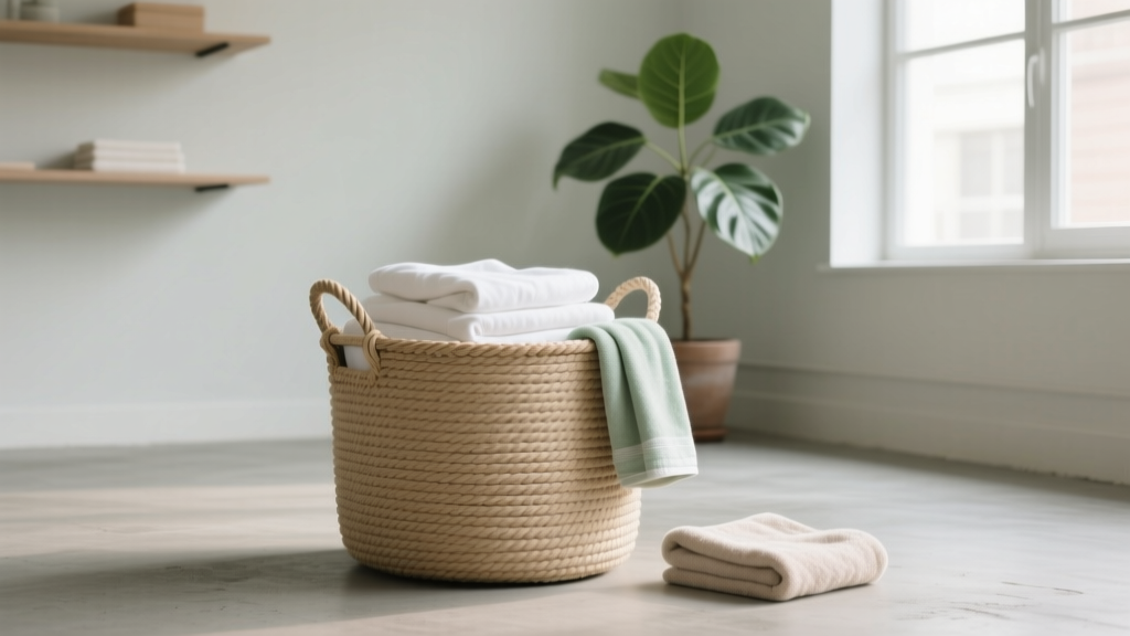 Where to Buy a Rope Laundry Basket (Budget & Renter Tips)