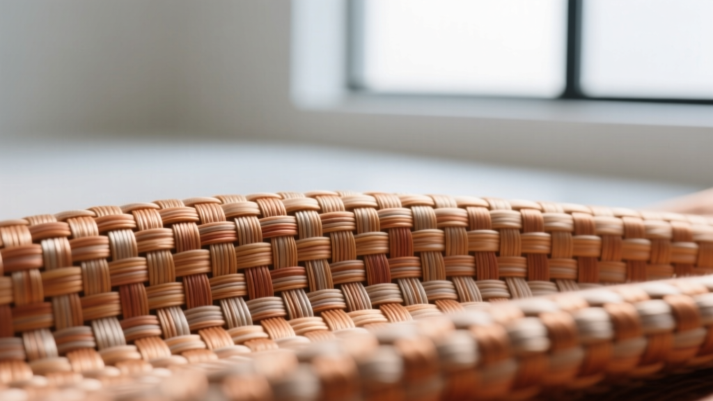 Woven Polyester Material: Design Guide & Sustainability Insights