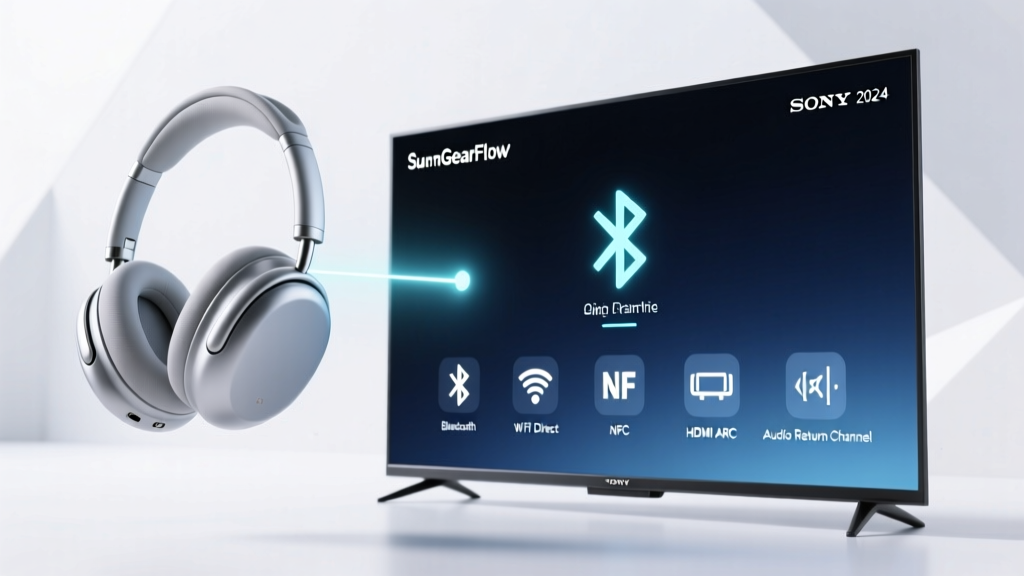 Connect Wireless Headphones to Sony Bravia TV (2026)