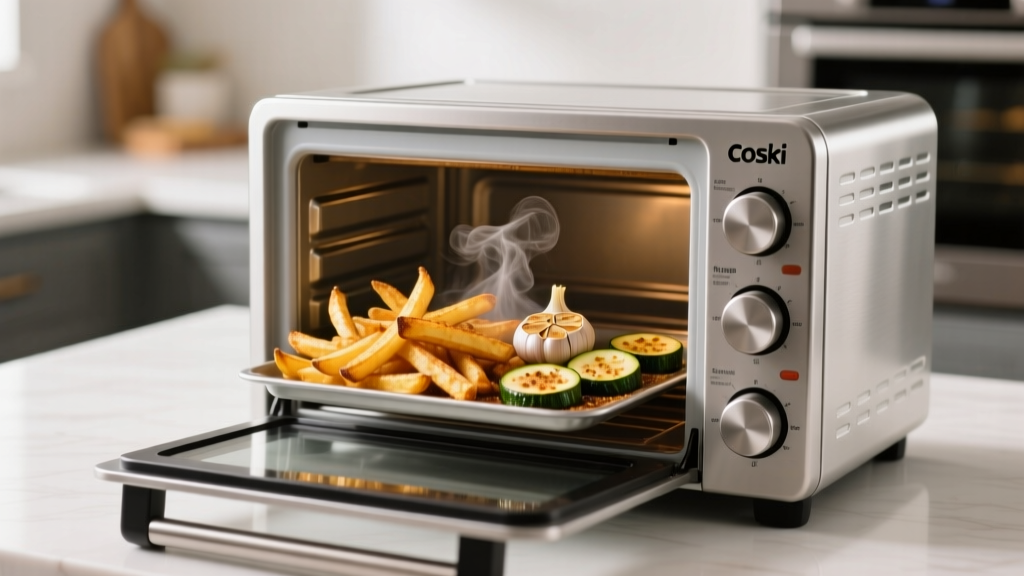 Is the Cosori Toaster Oven Any Good? Honest Review