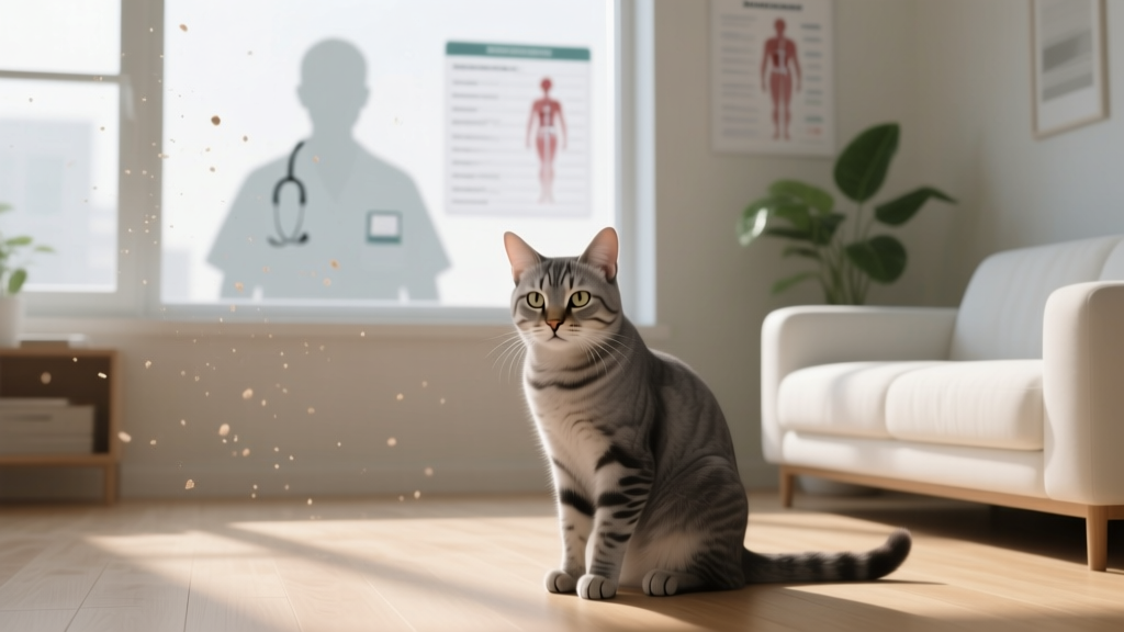 Cat Behavioral Exam for Indoor Cats: Why It Matters