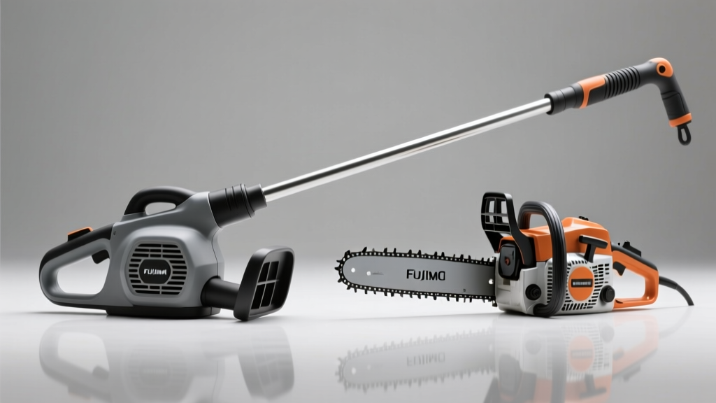 Leaf Blower Garden vs Pole Saw: Which Fits Your Yard?