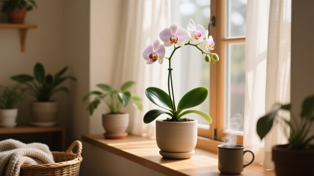 How to Care for Small Indoor Orchids (2026)