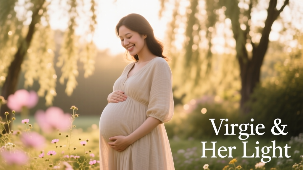 Virgie: Evidence-Based Insights for Pregnancy, Birth, and Postpartum Support