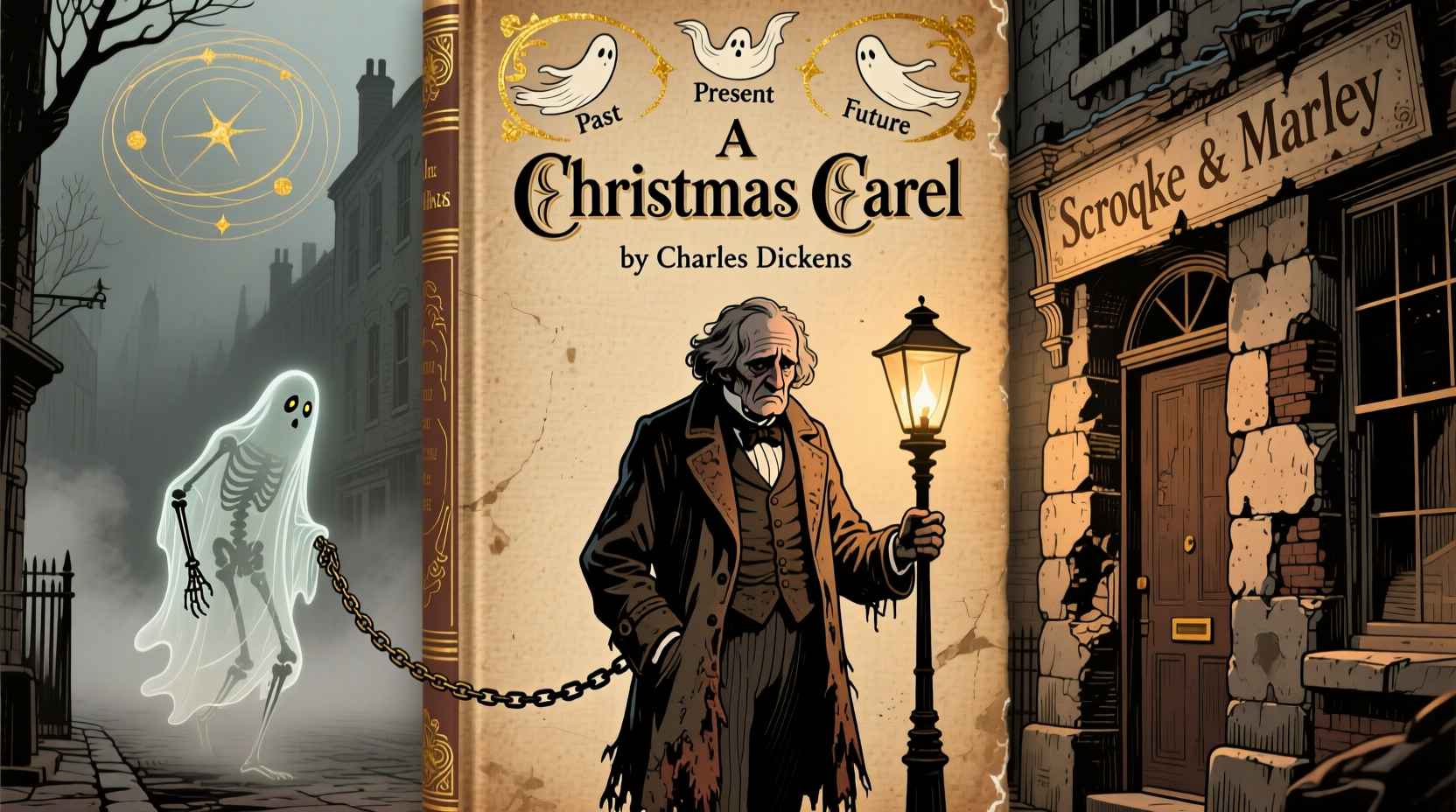 a christmas carol dickens