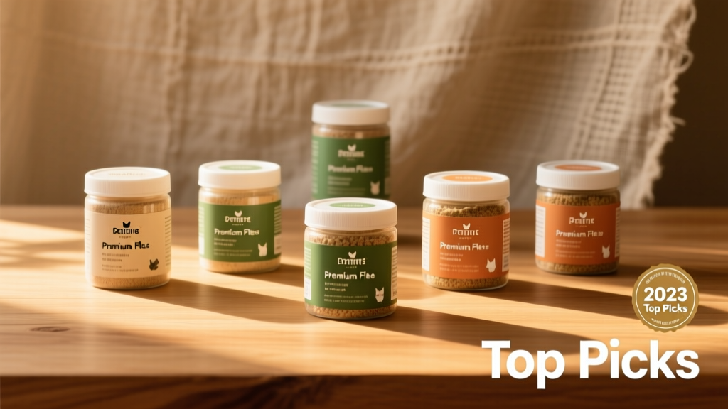6 Best Flea Powders for Cats – 2023 Reviews & Top Picks