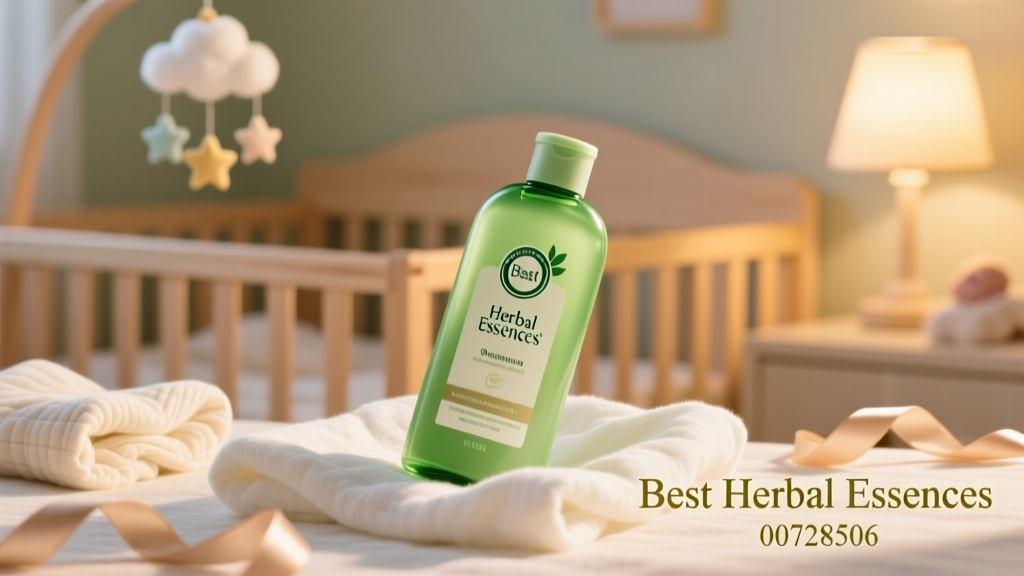Best Herbal Essences Shampoos for Babies and Toddlers: Evidence-Based Safety, Ingredient Analysis, and Pediatric Recommendations