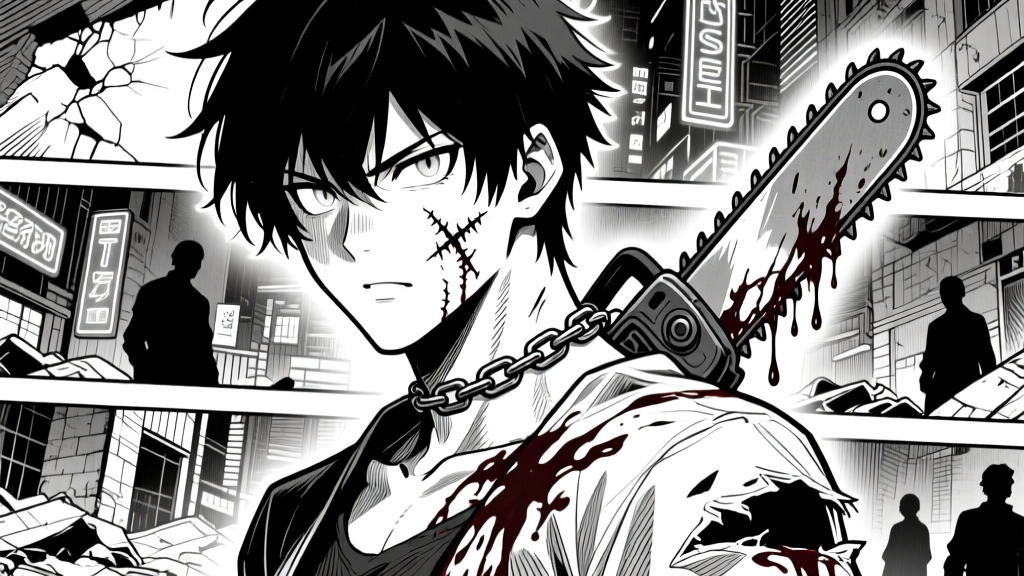 Chainsaw Man Part 2 Ripper Side Stories: Which