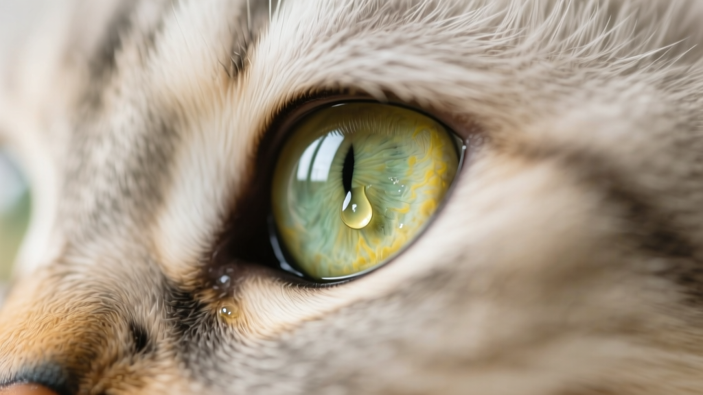 Cat Eye Discharge: Causes, Signs, and When to Call the Vet