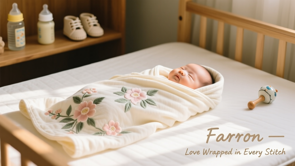 Farron Infant Car Seats: A Pediatric Nurse’s Evidence-Based Safety and Ergonomics Review