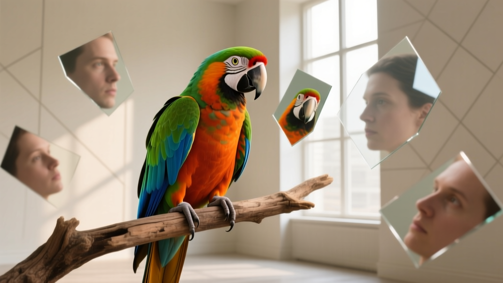 Dreaming About Parrot: Meaning & Symbolism