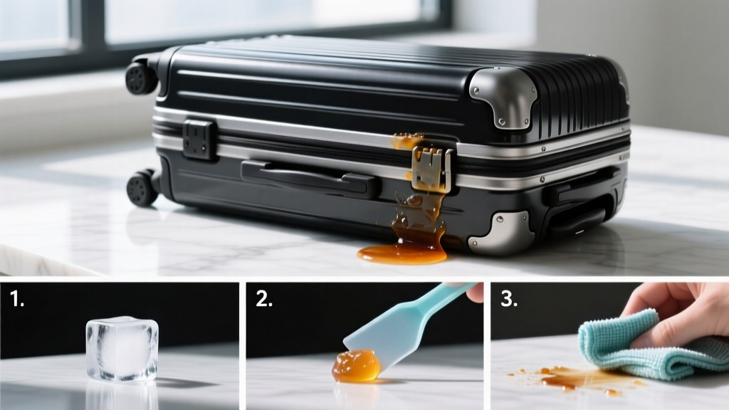 Easy: How to Get Gum Out of Luggage in 5 Steps 2026